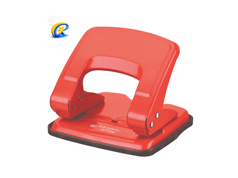 Kangaro  DP-600 2 Hole Metal Paper Punch