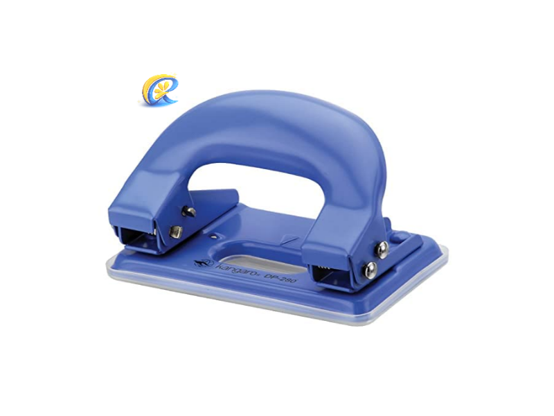 Kangaro DP-280 2 Hole Metal Paper Punch