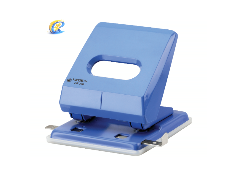 Kangaro DP-700 2 Hole Metal  Heavy Duty Paper Punch