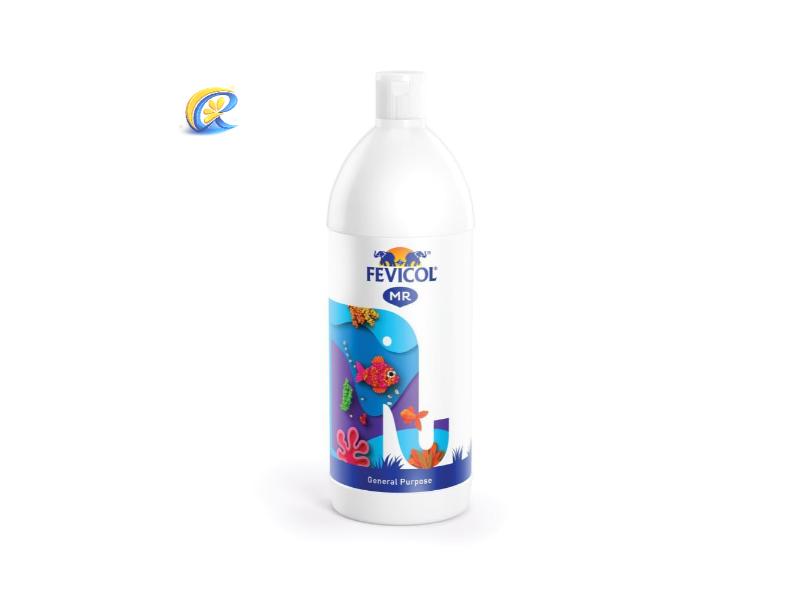 [Fevicol 1 kg] Fevicol MR Craft Glue 1Kg Refill – Multi-Surface White Adhesive for DIY, School Projects & Art & Craft