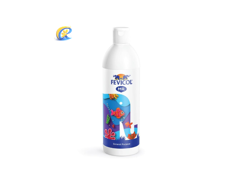 Fevicol MR Craft Glue 500 gms Refill – Multi-Surface White Adhesive for DIY, School Projects & Art & Craft