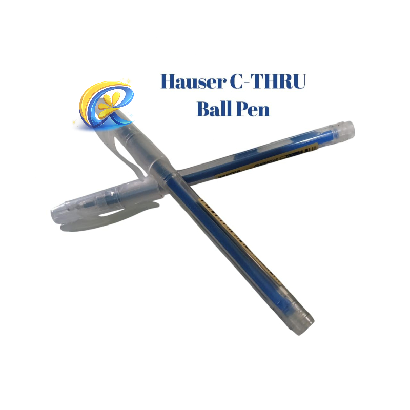 Hauser c thru Ball pen