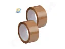 Brown Cello Tape 2 Inch 48mm Heavy Duty Packing Tape Pack of 6