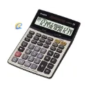 Casio DJ-240 12 Digit Desktop Calculator with Check & Correct, Tax, and Business Functions for Office, Accounting & Retail