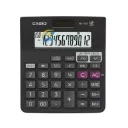 Casio MJ-12D 12 Digit Desktop Calculator with Large Display for Office, Shop & Business Use